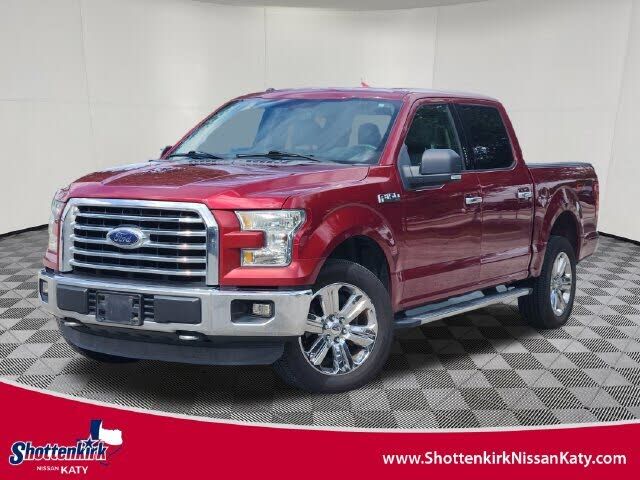 2015 FORD F-150