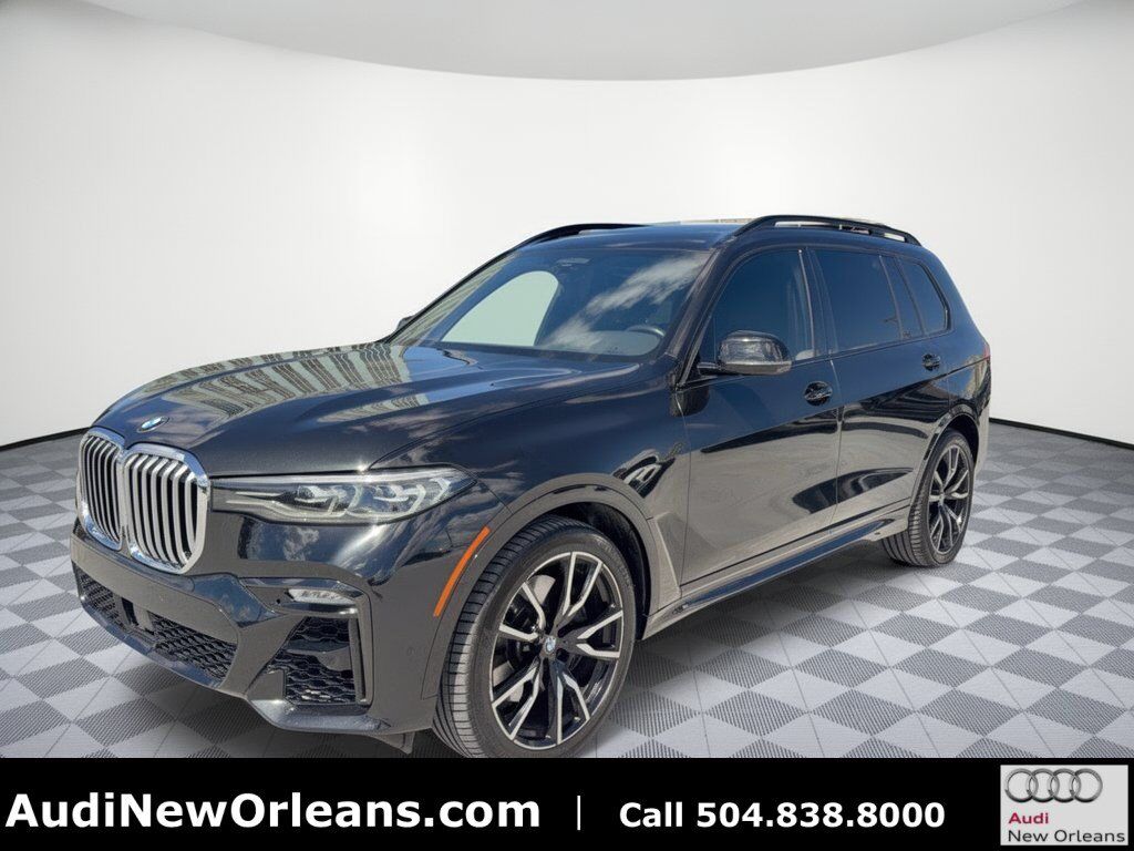 2019 BMW X7