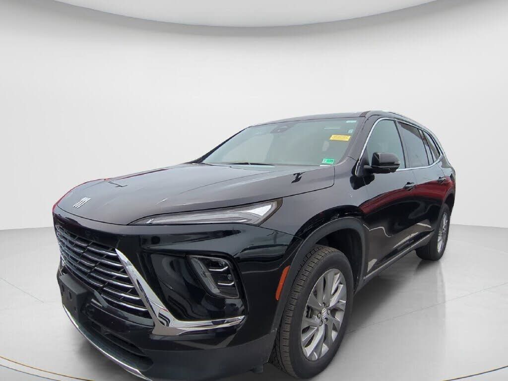 2025 BUICK Enclave