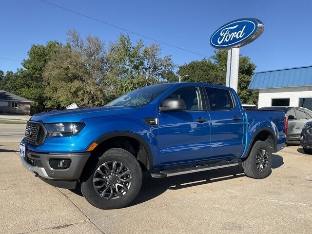 2021 FORD Ranger