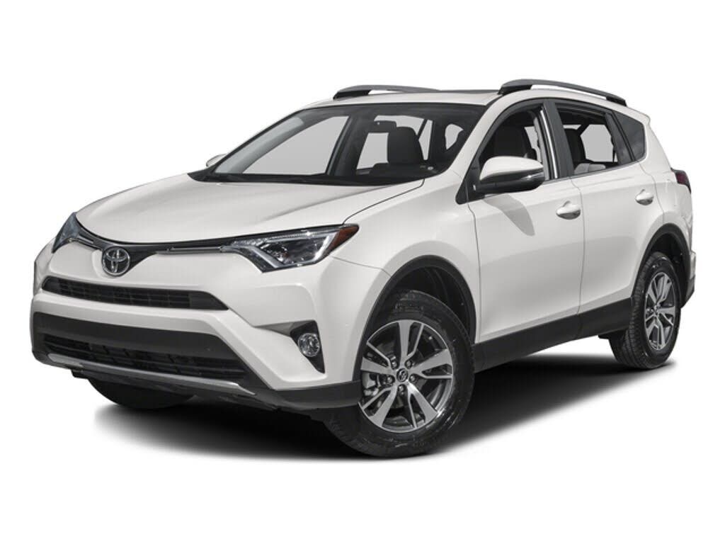 2018 TOYOTA RAV4
