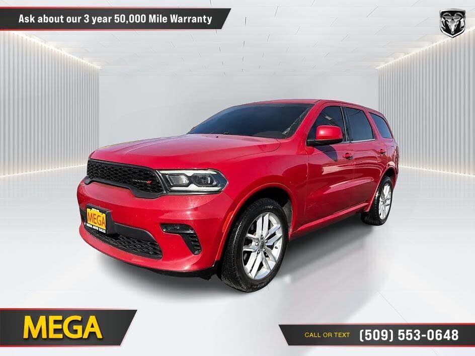 2021 DODGE Durango