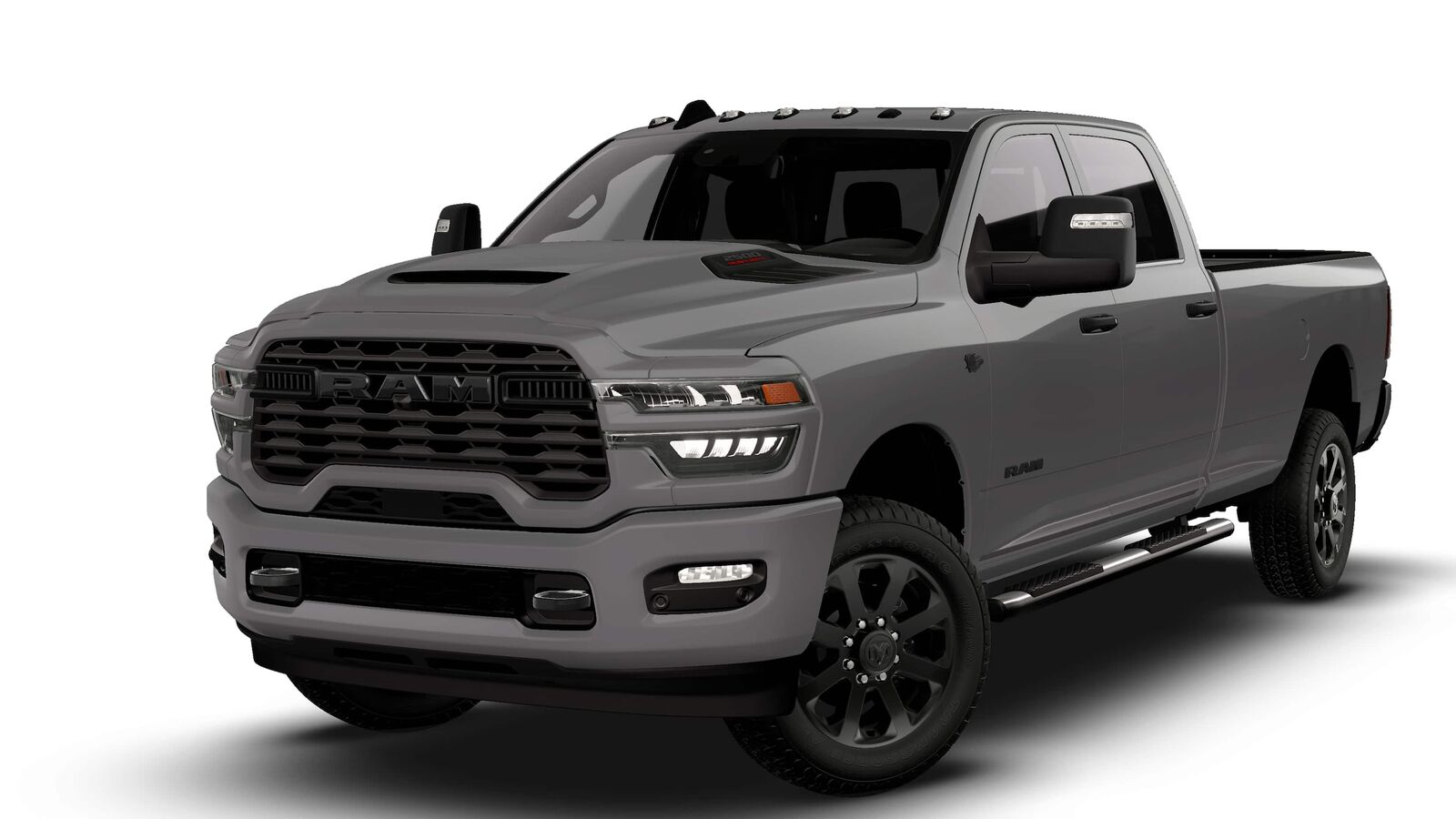 2027 RAM 2500