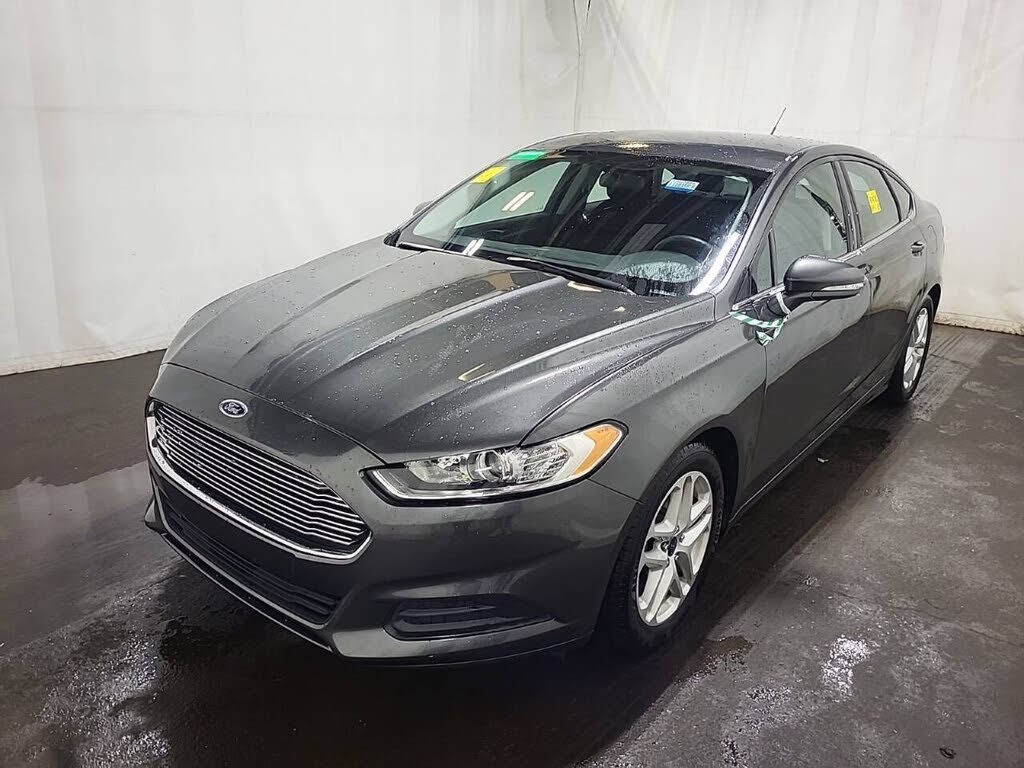 2015 FORD Fusion