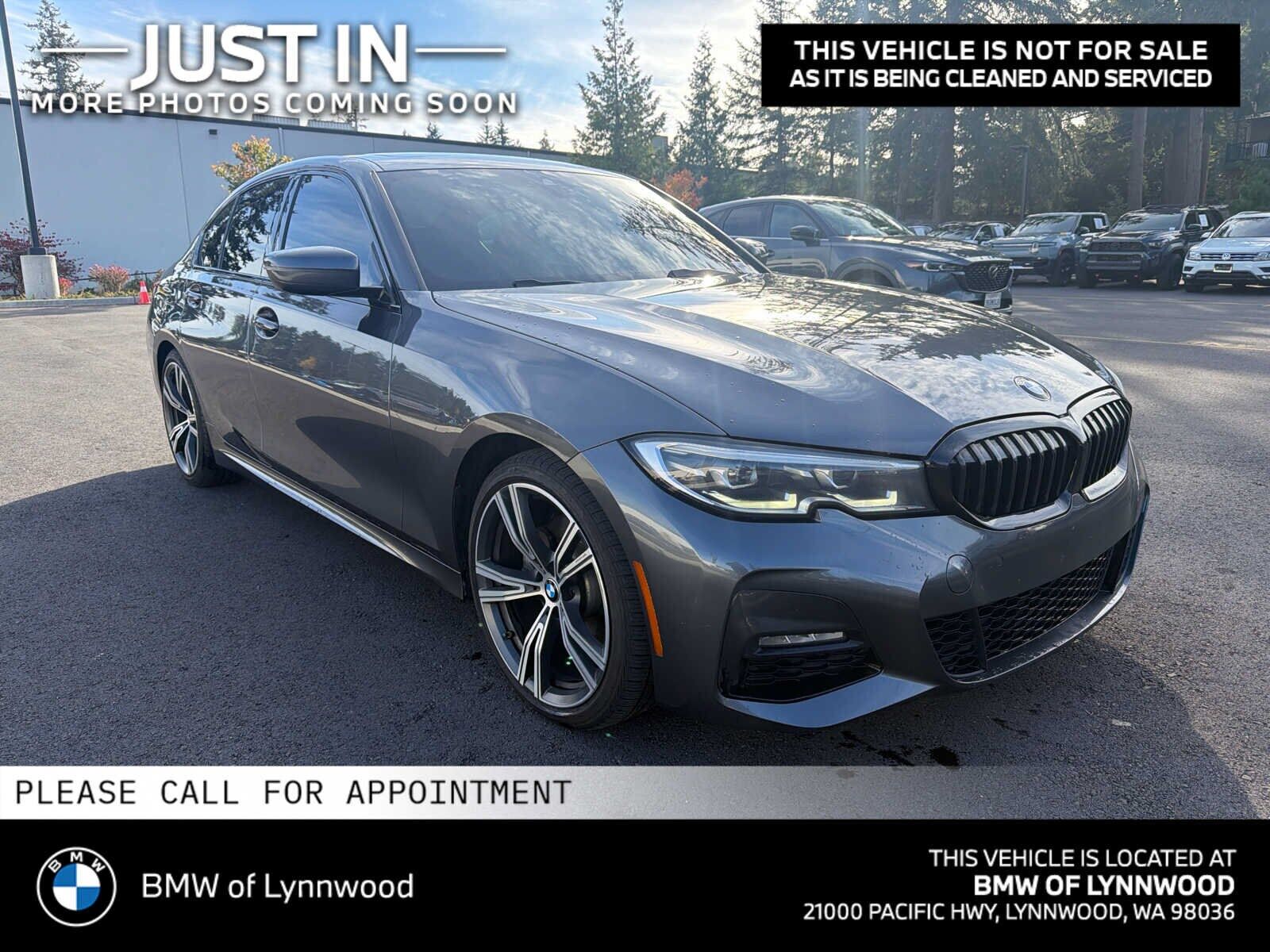2020 BMW 3 Series