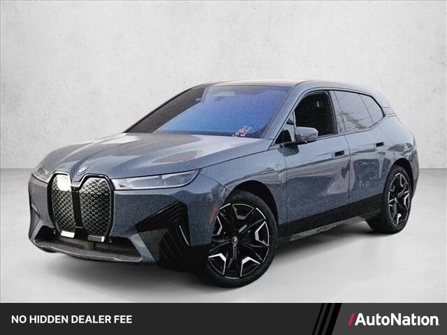 2024 BMW ix