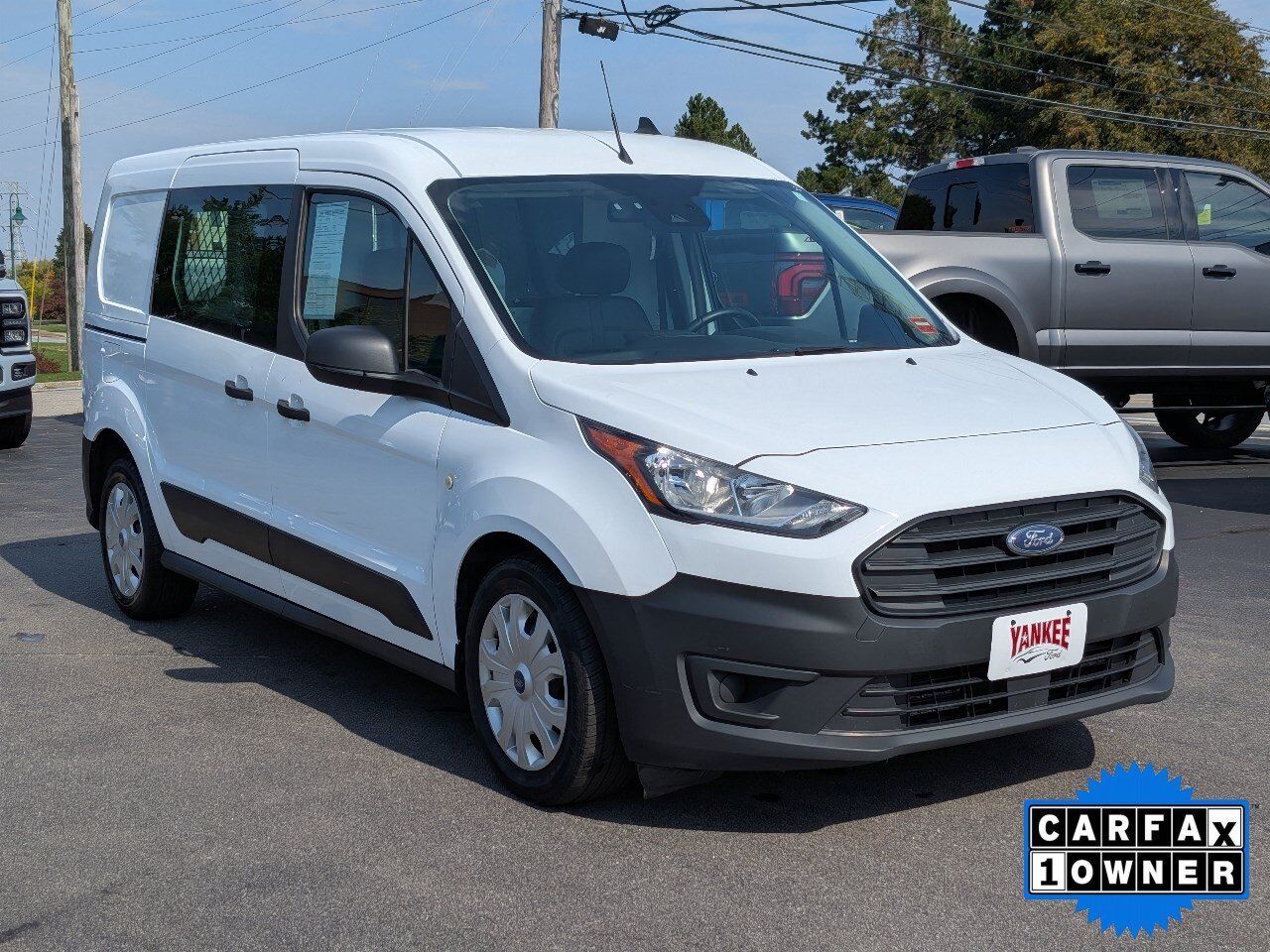 2022 FORD Transit