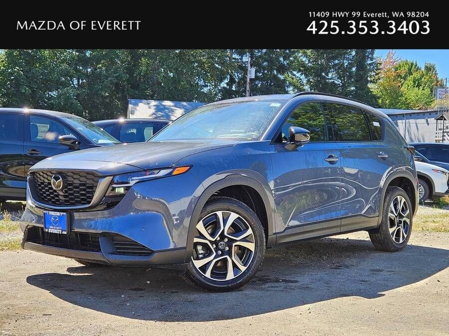 2026 MAZDA CX-5
