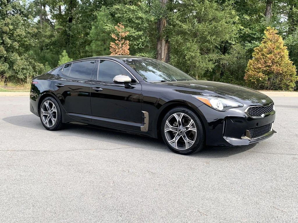 2020 KIA Stinger