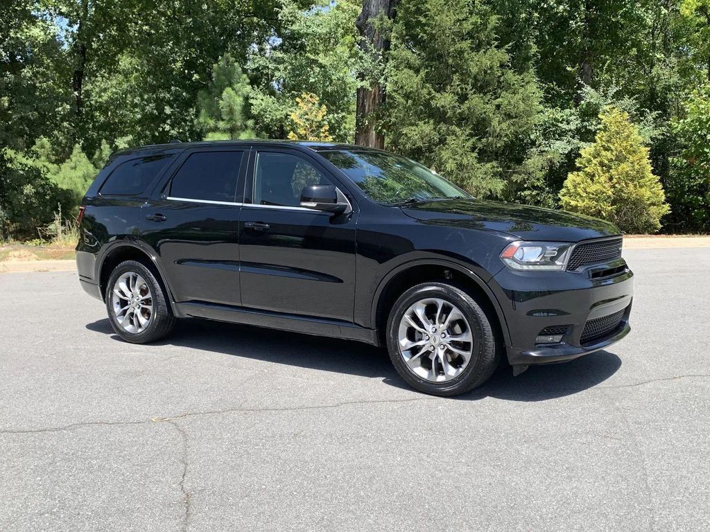 2019 DODGE Durango
