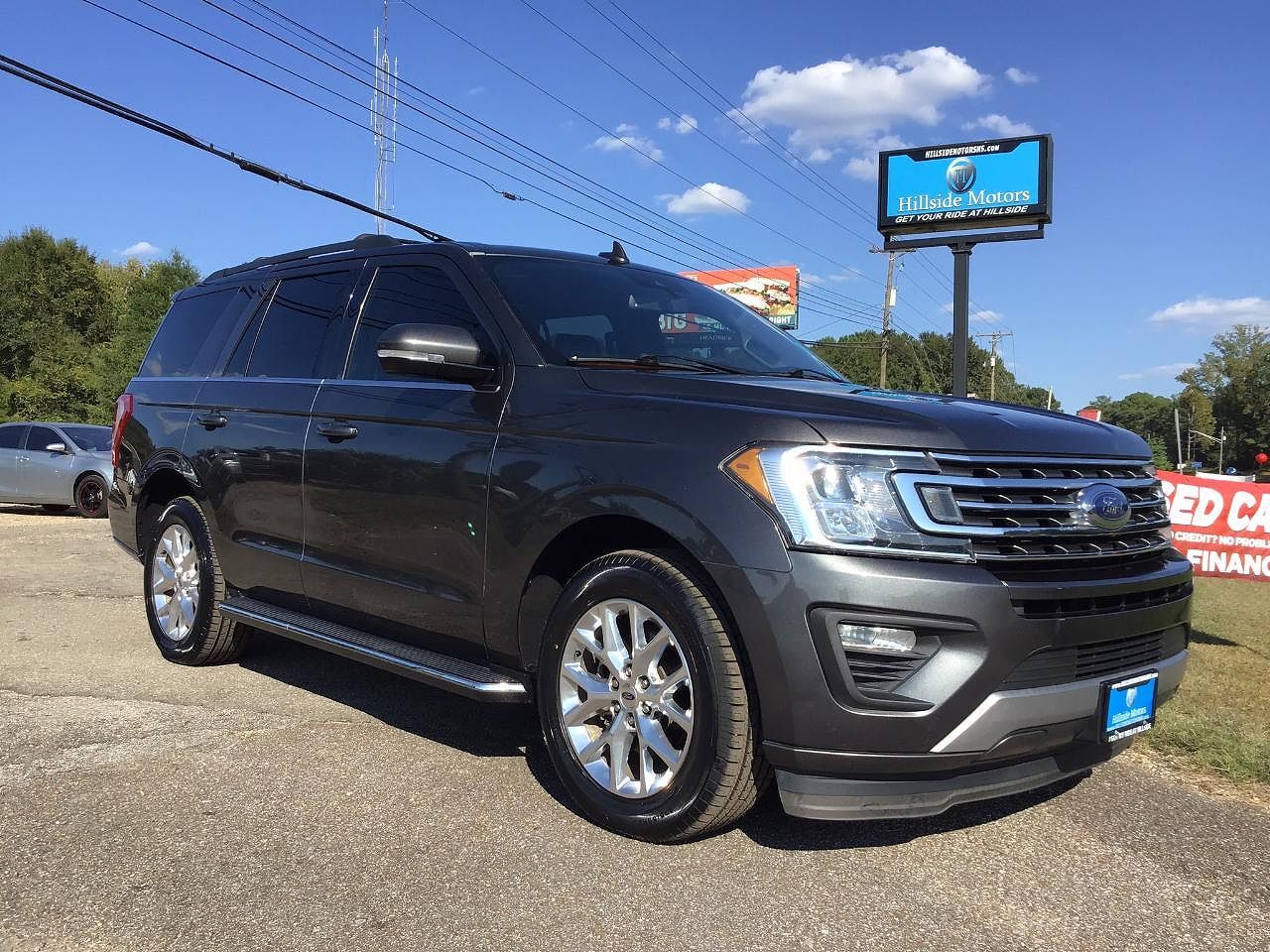 2020 FORD Expedition