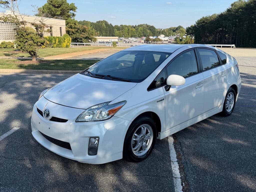 2010 TOYOTA PRIUS