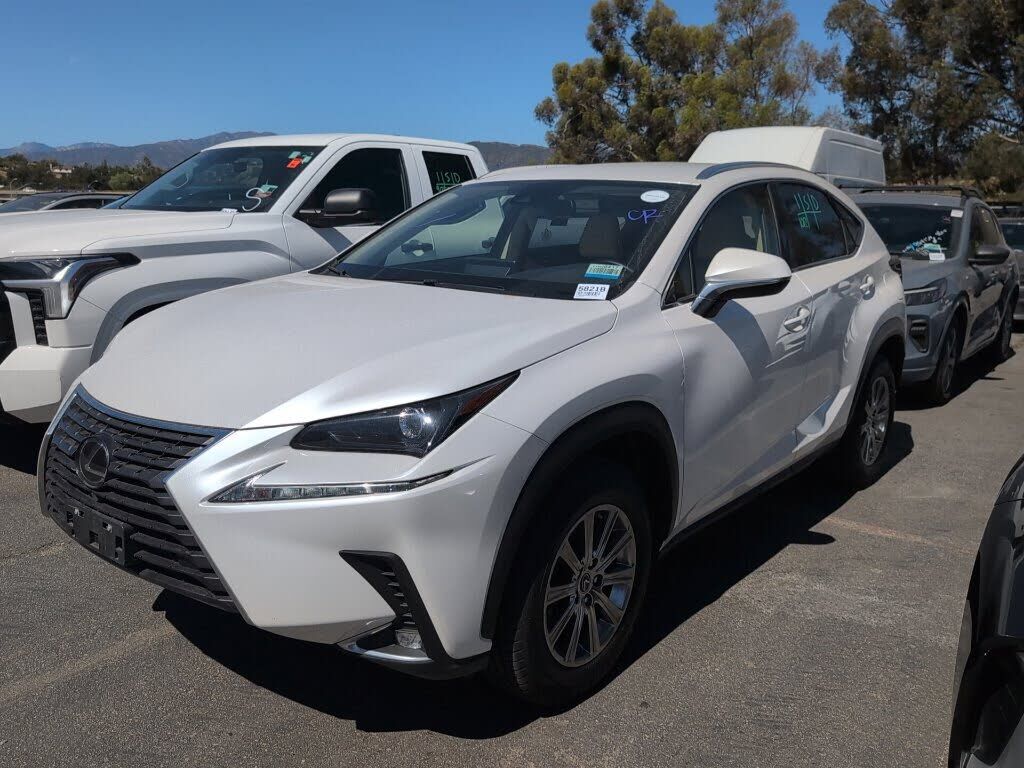 2021 LEXUS NX