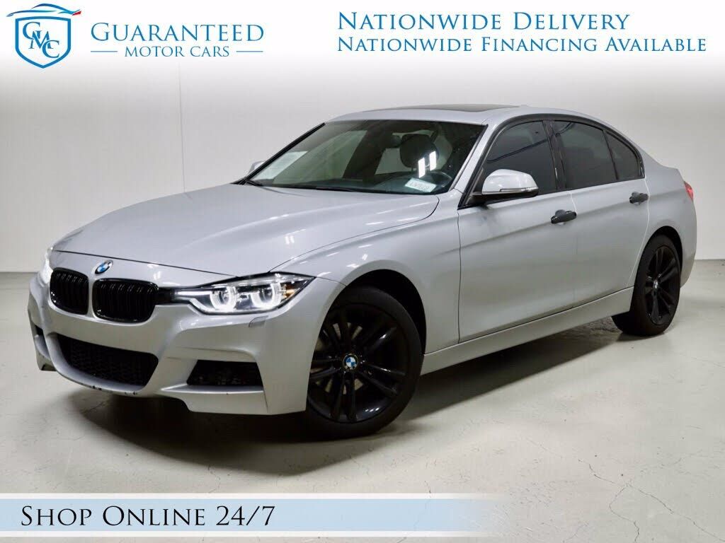 2017 BMW 3 Series