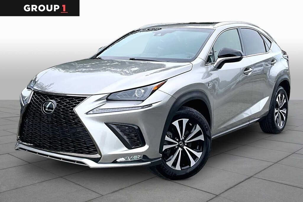 2019 LEXUS NX