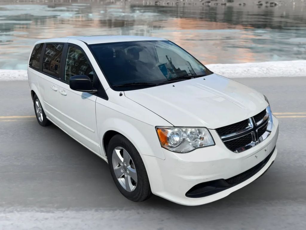 2013 DODGE Grand Caravan
