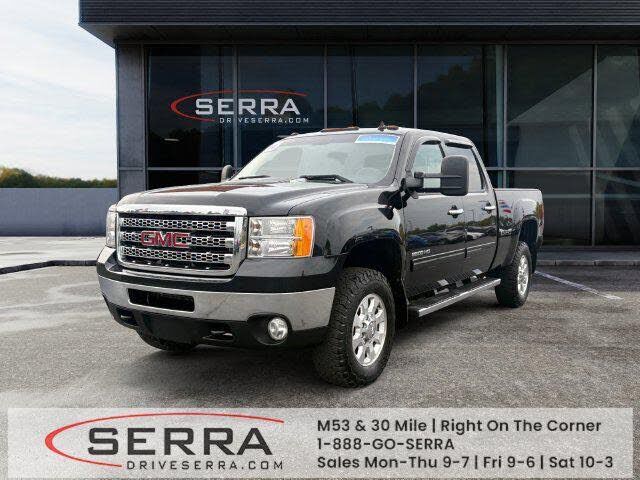 2014 GMC Sierra