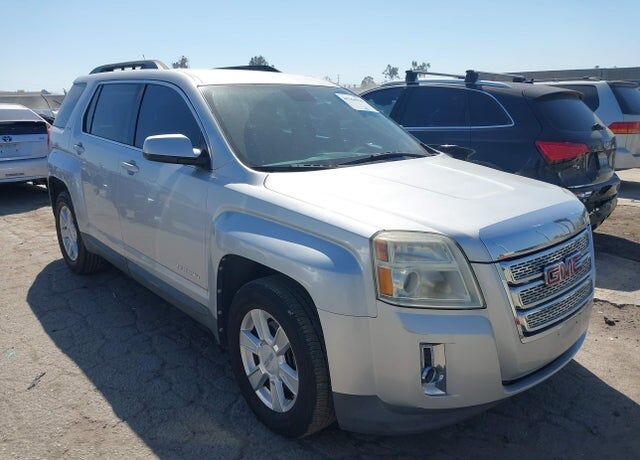 2012 GMC Terrain