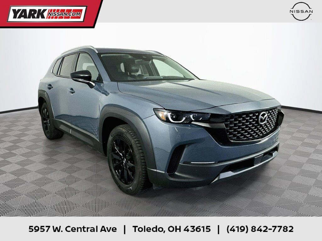 2023 MAZDA CX-50