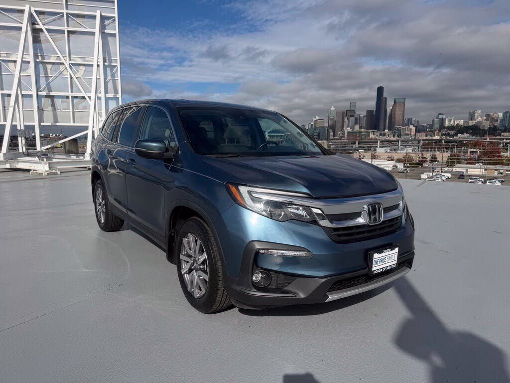 2019 HONDA Pilot