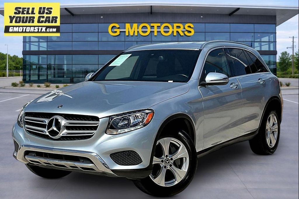 2018 MERCEDES-BENZ GLC-Class
