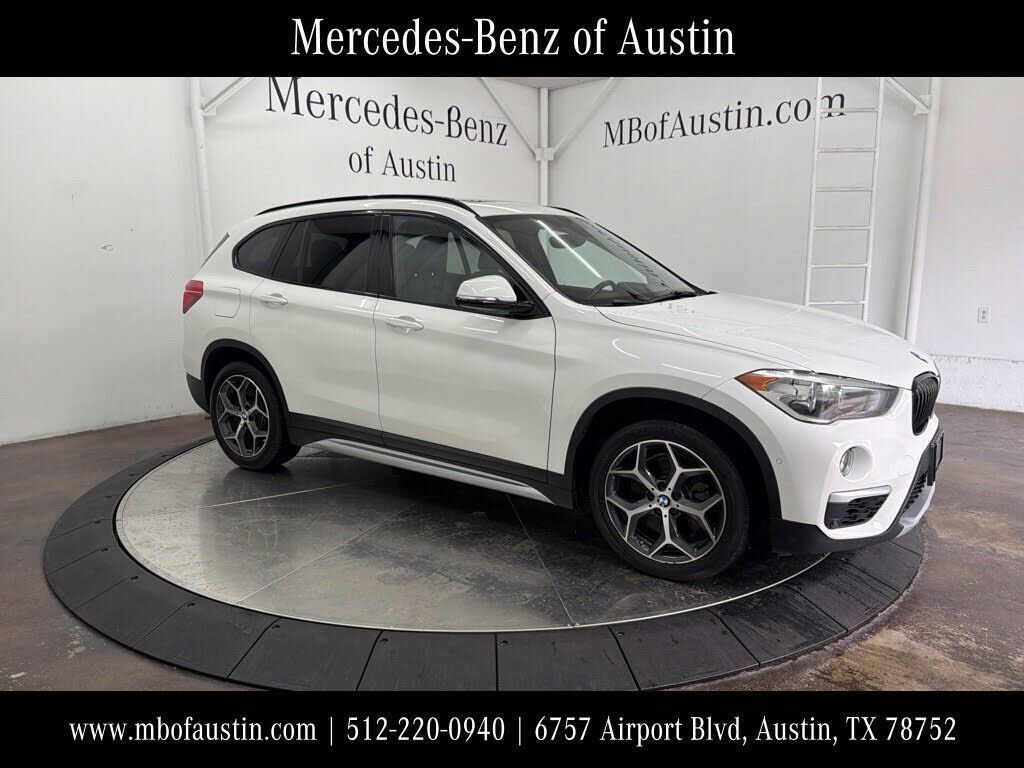 2017 BMW X1