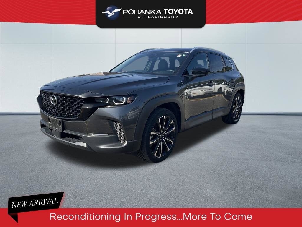 2023 MAZDA CX-50