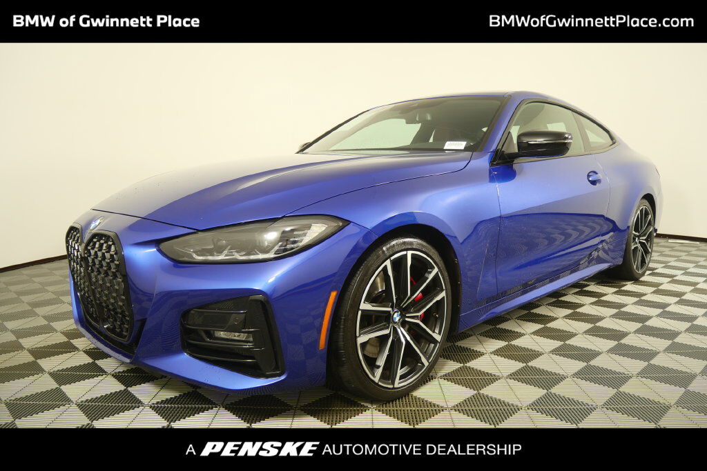 2023 BMW 4 Series