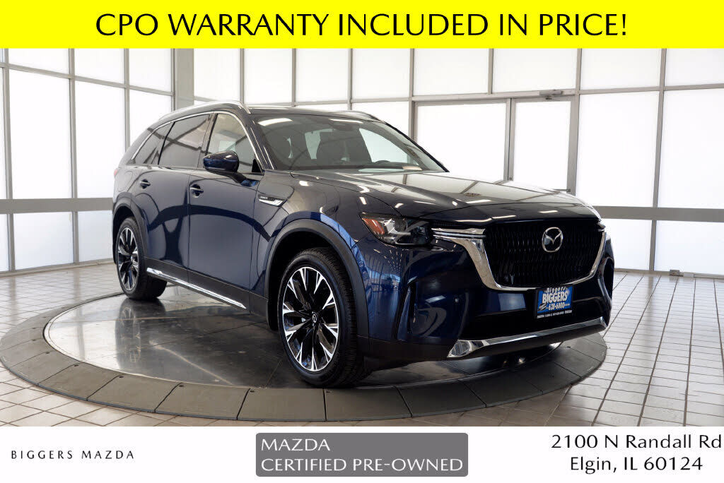 2024 MAZDA CX-90