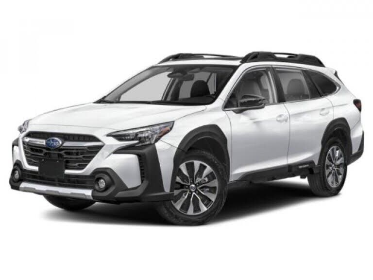 2024 SUBARU Outback