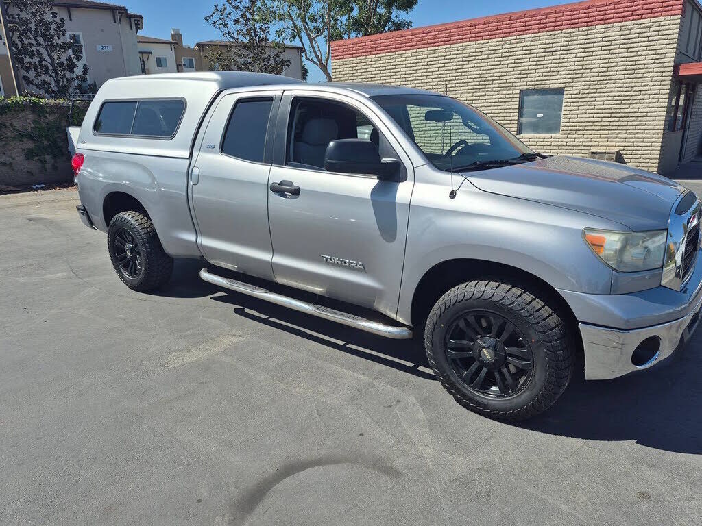 2007 TOYOTA Tundra