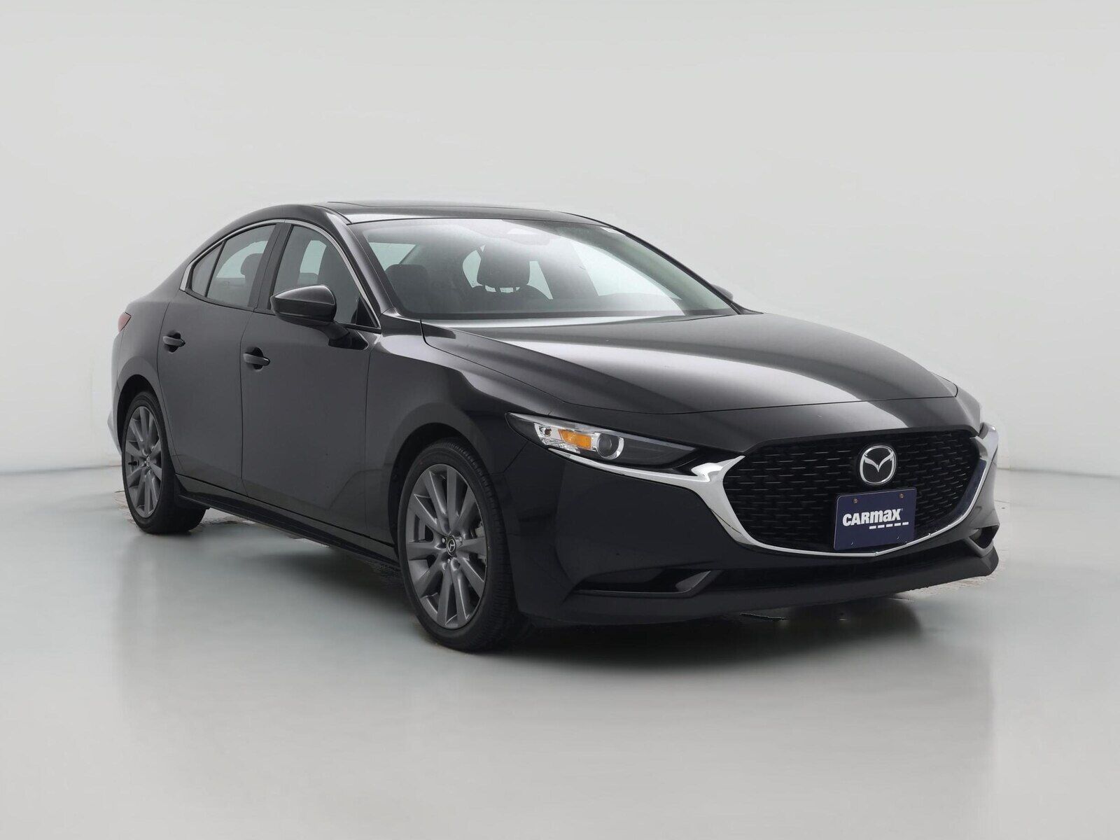 2025 MAZDA Mazda3