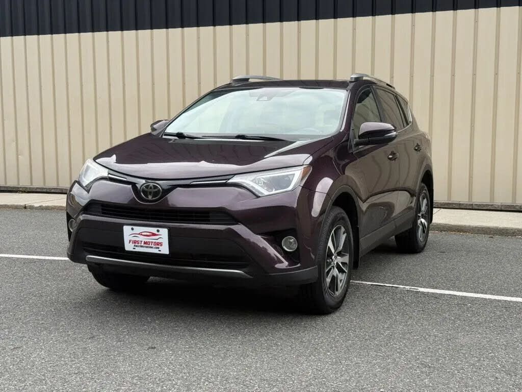 2018 TOYOTA RAV4