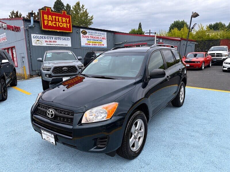 2012 TOYOTA RAV4