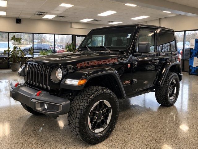 2019 JEEP Wrangler
