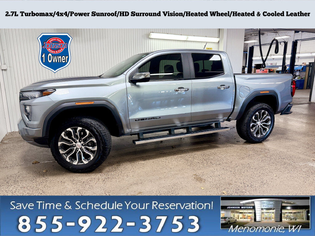 2024 GMC Canyon