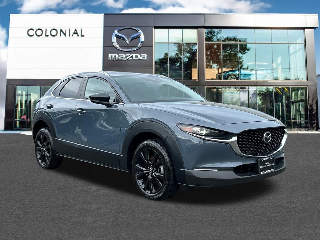 2023 MAZDA CX-30