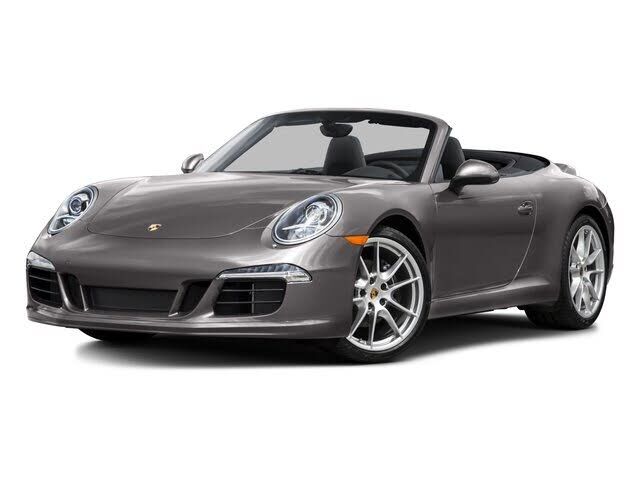 2016 PORSCHE 911