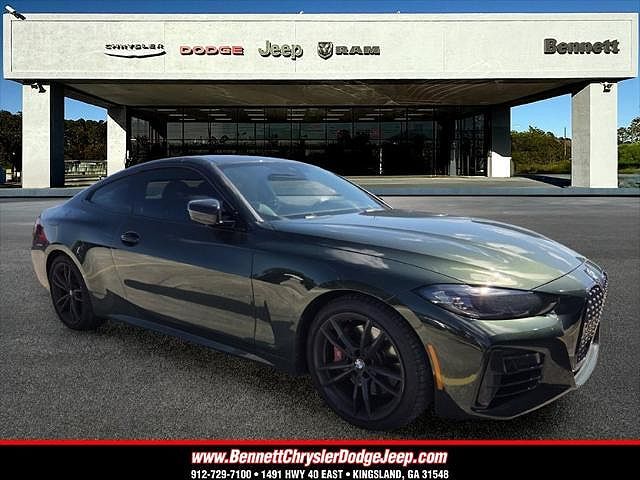 2023 BMW M4