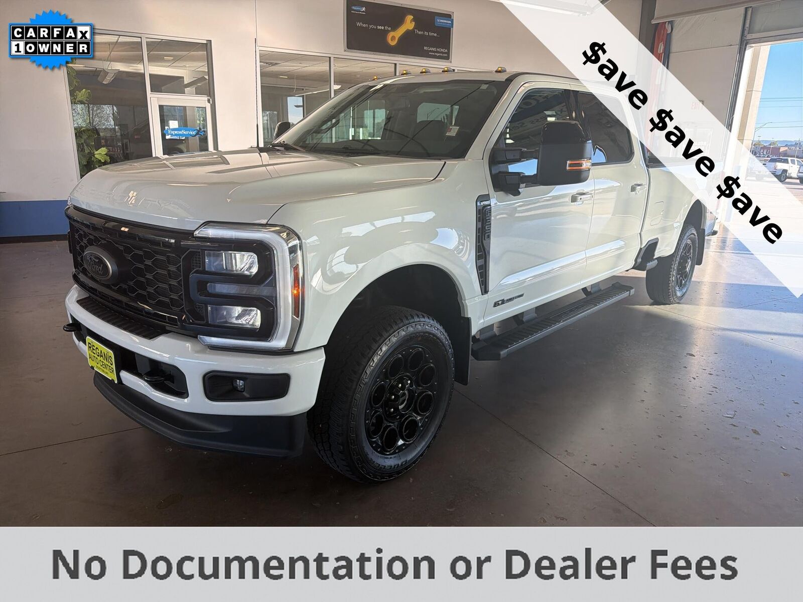 2025 FORD F-350