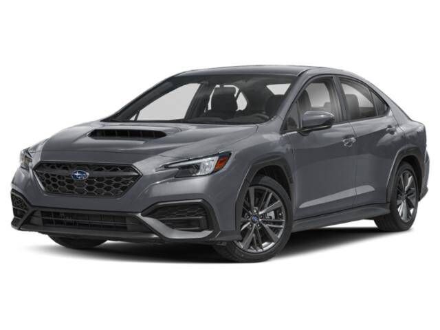 2024 SUBARU WRX