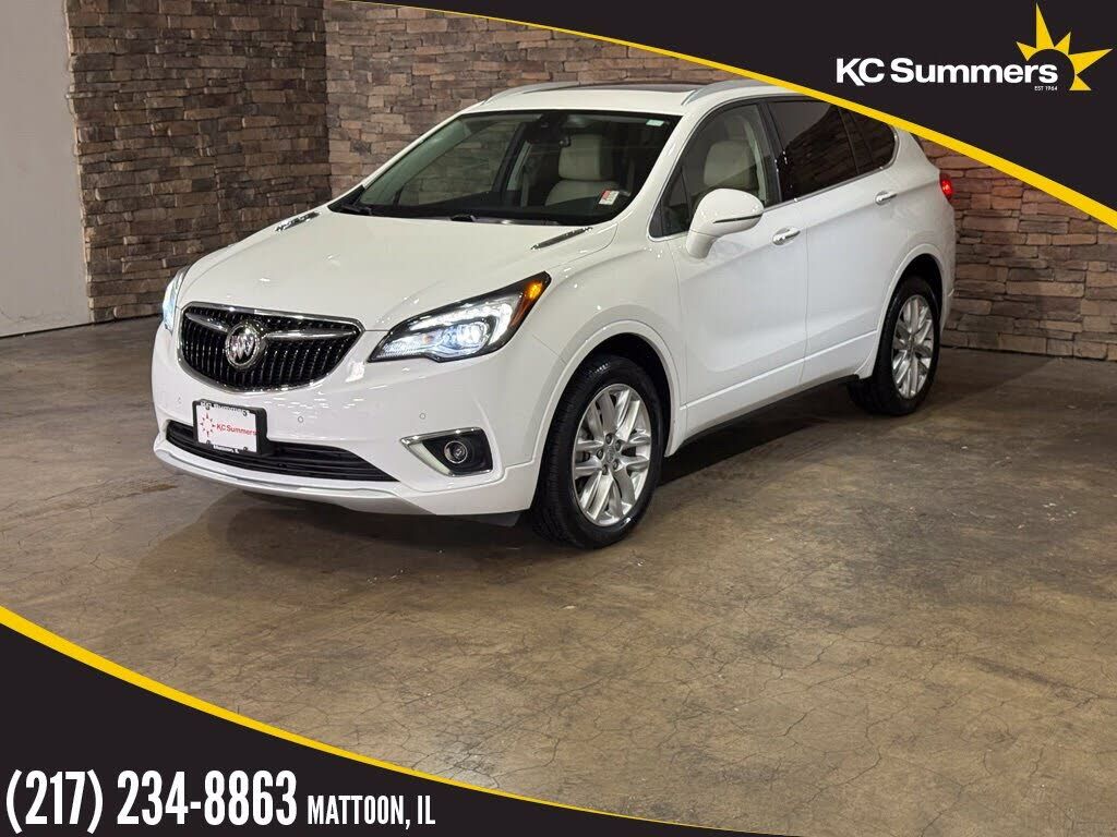 2019 BUICK Envision