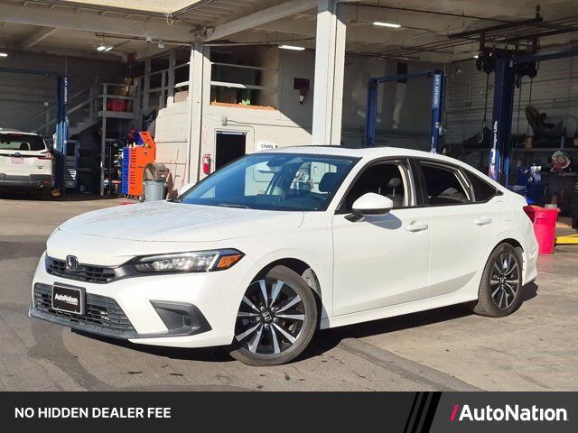 2022 HONDA Civic