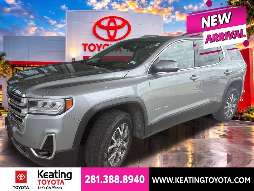 2023 GMC Acadia