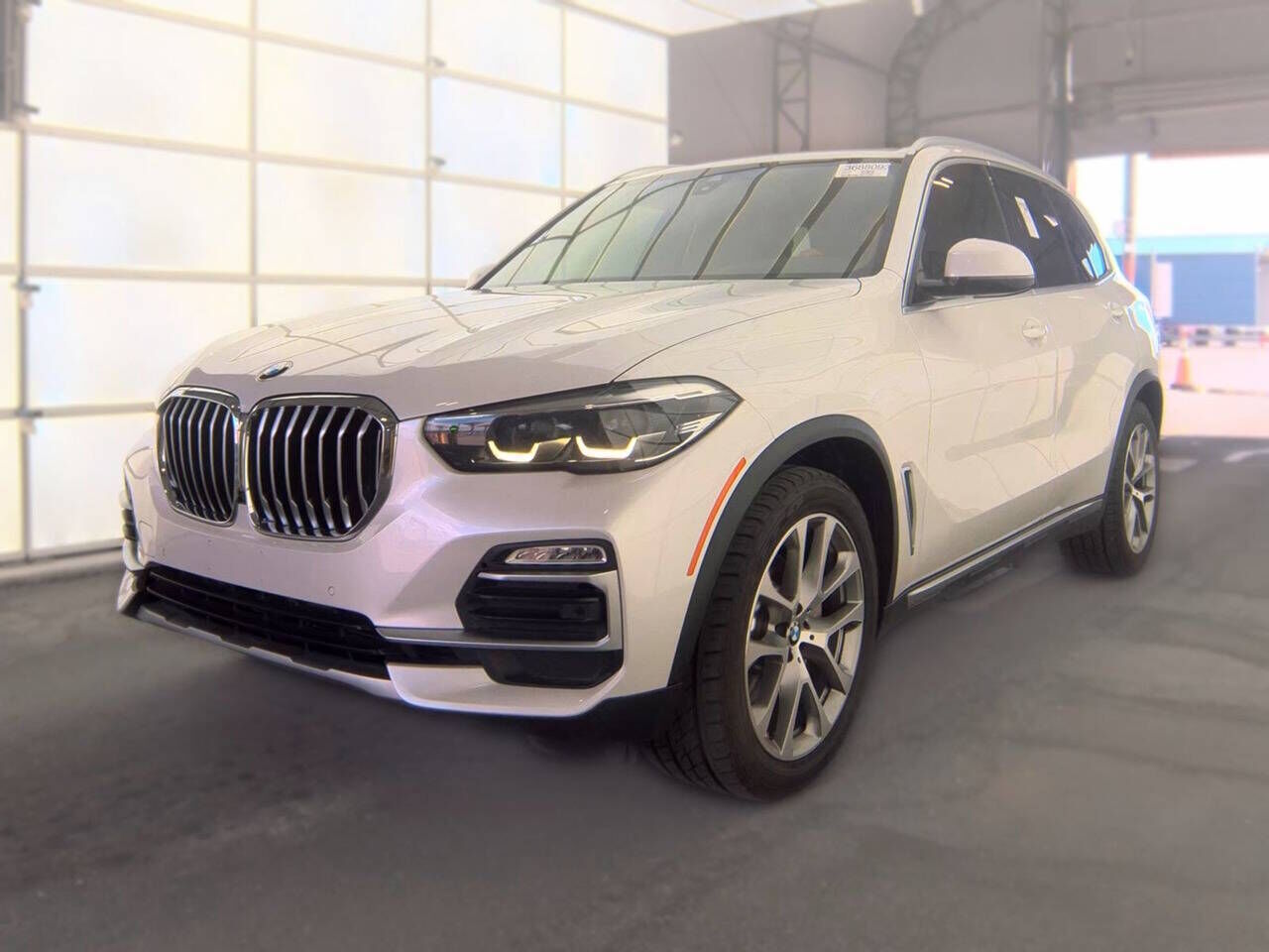 2021 BMW X5