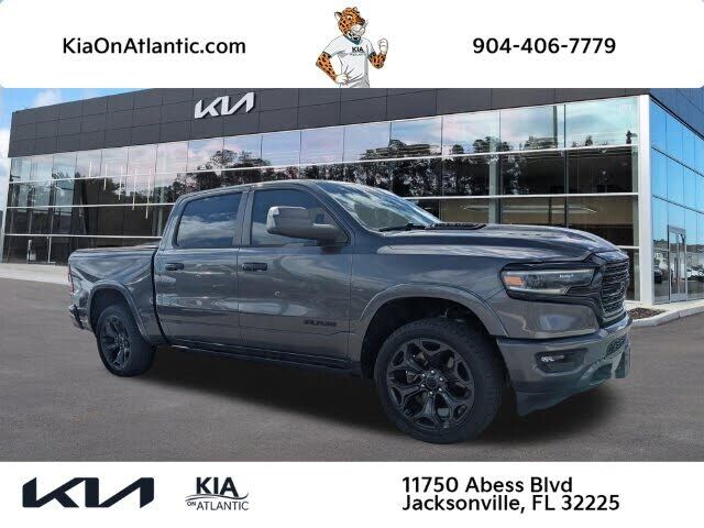2023 RAM 1500