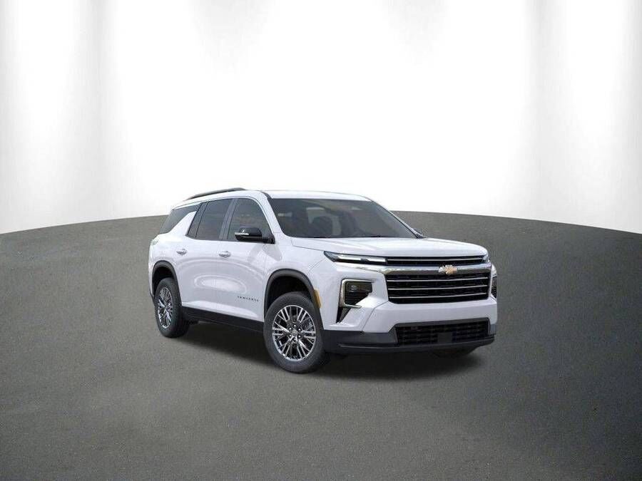 2027 CHEVROLET Traverse