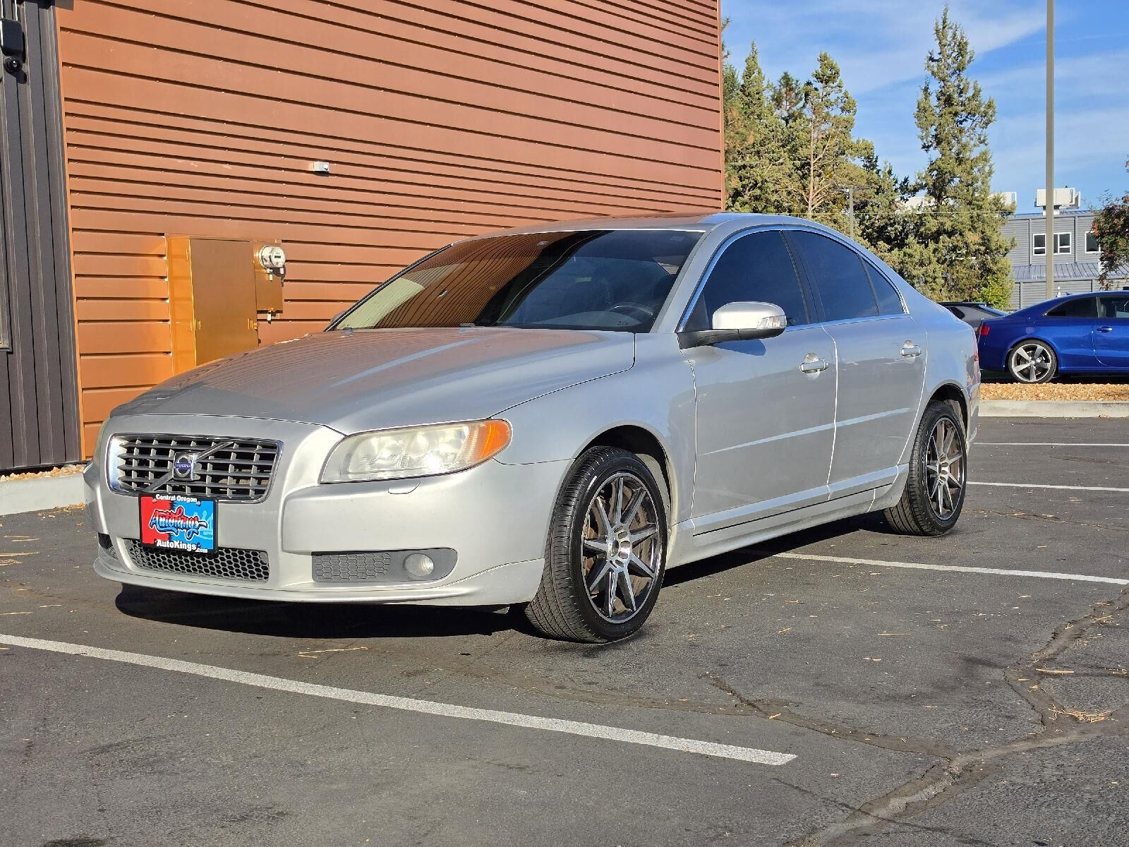 2008 VOLVO S80