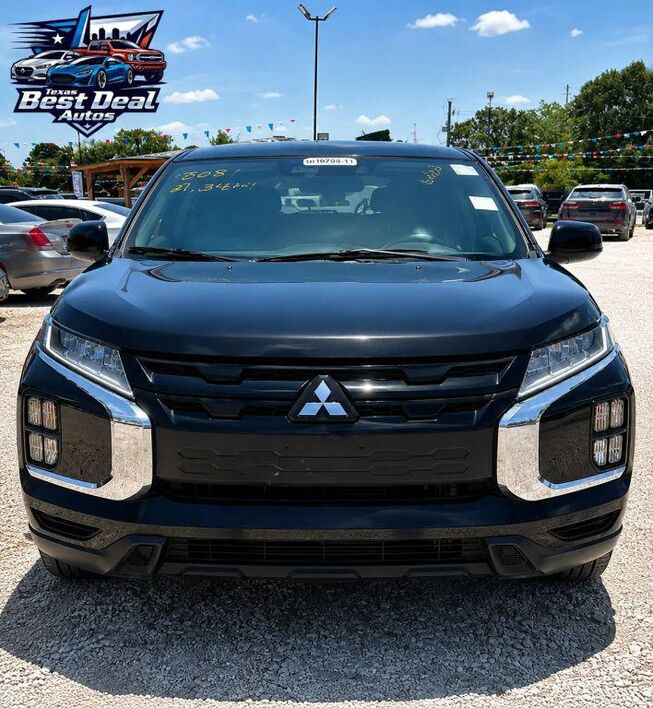 2021 MITSUBISHI Outlander Sport