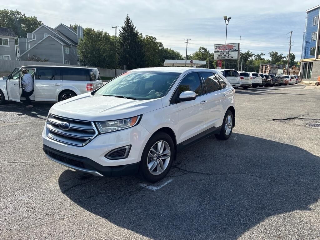 2015 FORD Edge